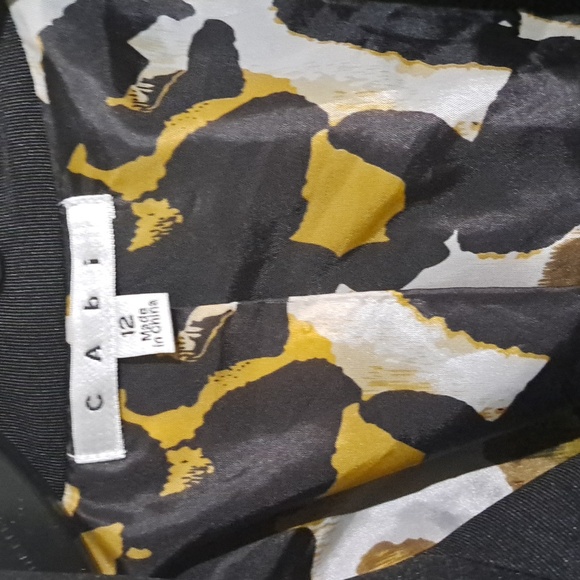 EUC  CAbi blazer - Picture 2 of 8